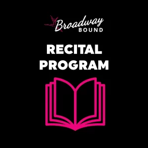 Recital Program